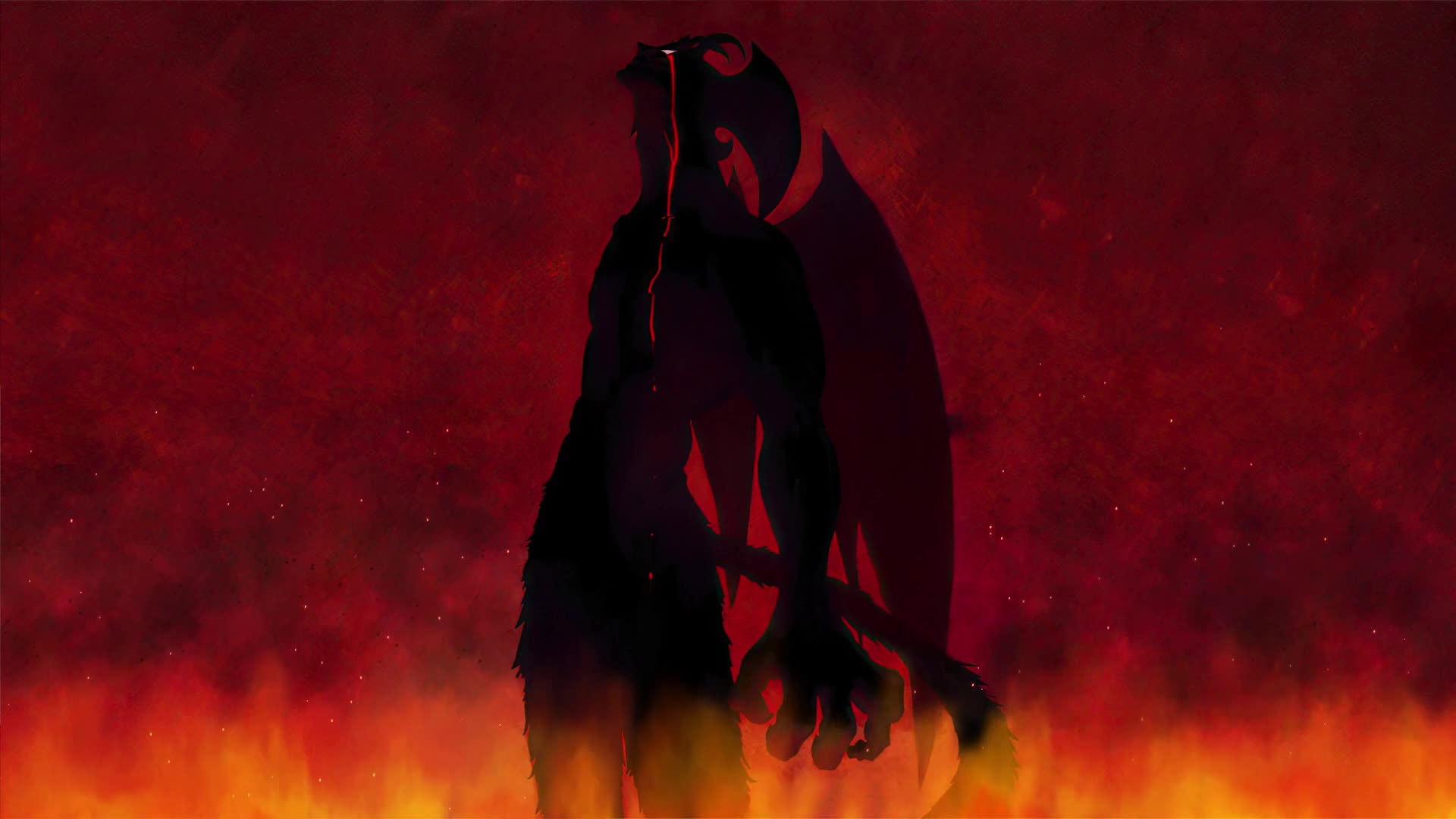 Live Wallpaper HD Devilman CryBaby