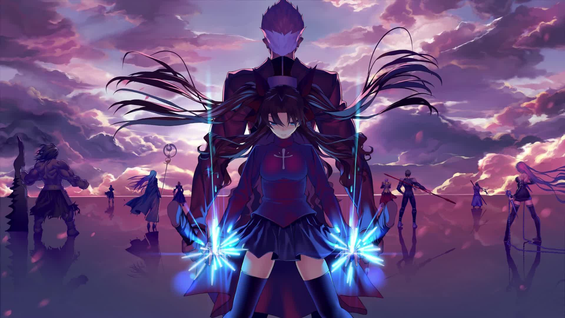 Live Wallpaper HD Fate Stay Night
