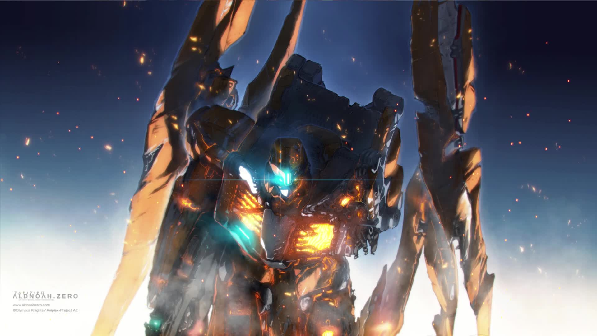 Live Wallpaper HD Aldnoah Zero