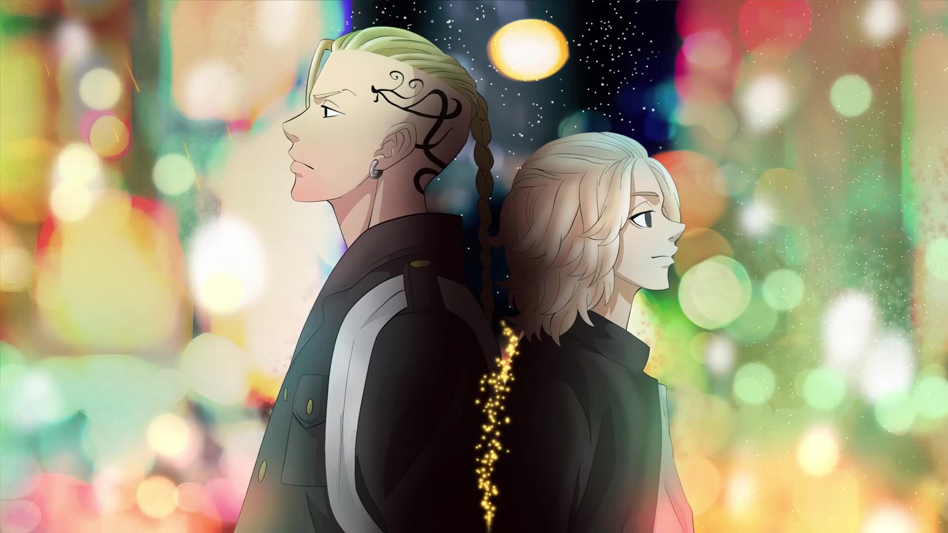 Live Wallpaper HD Tokyo Revengers 2