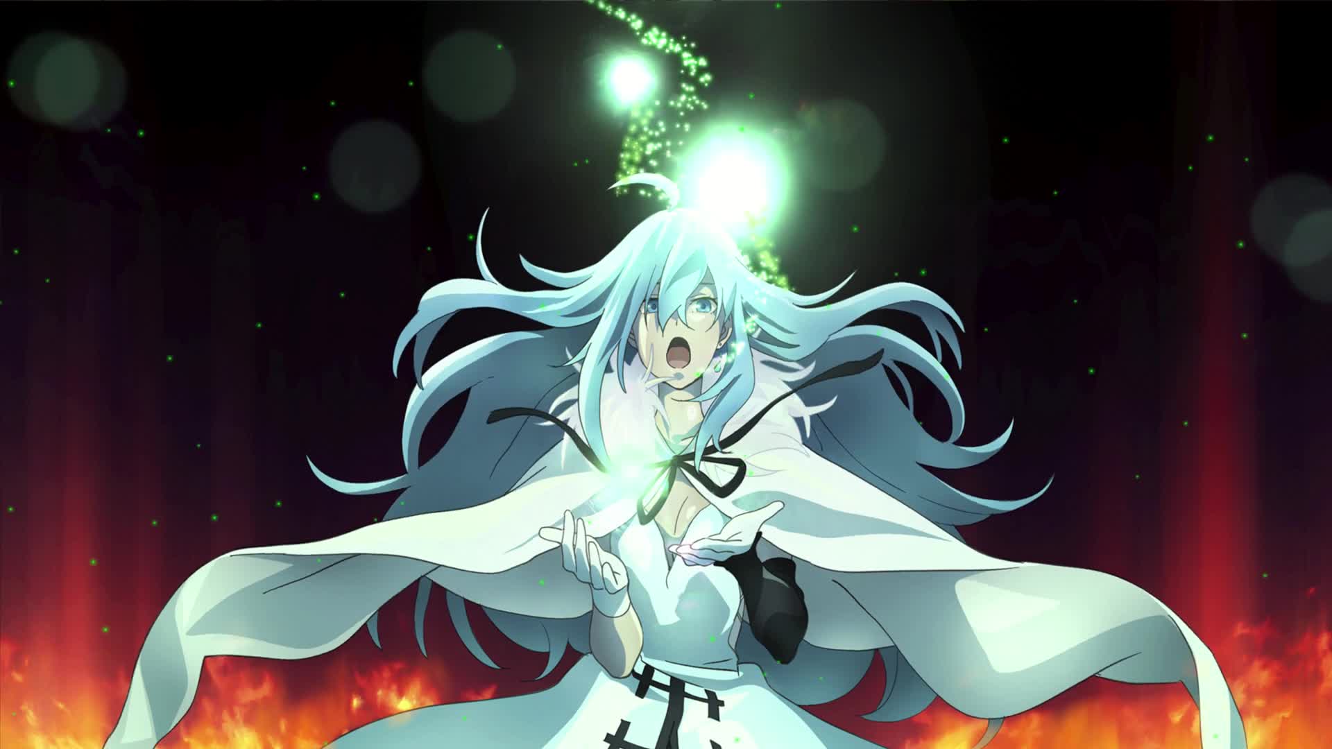 Live Wallpaper HD Vivy Fluorite Eyes Song