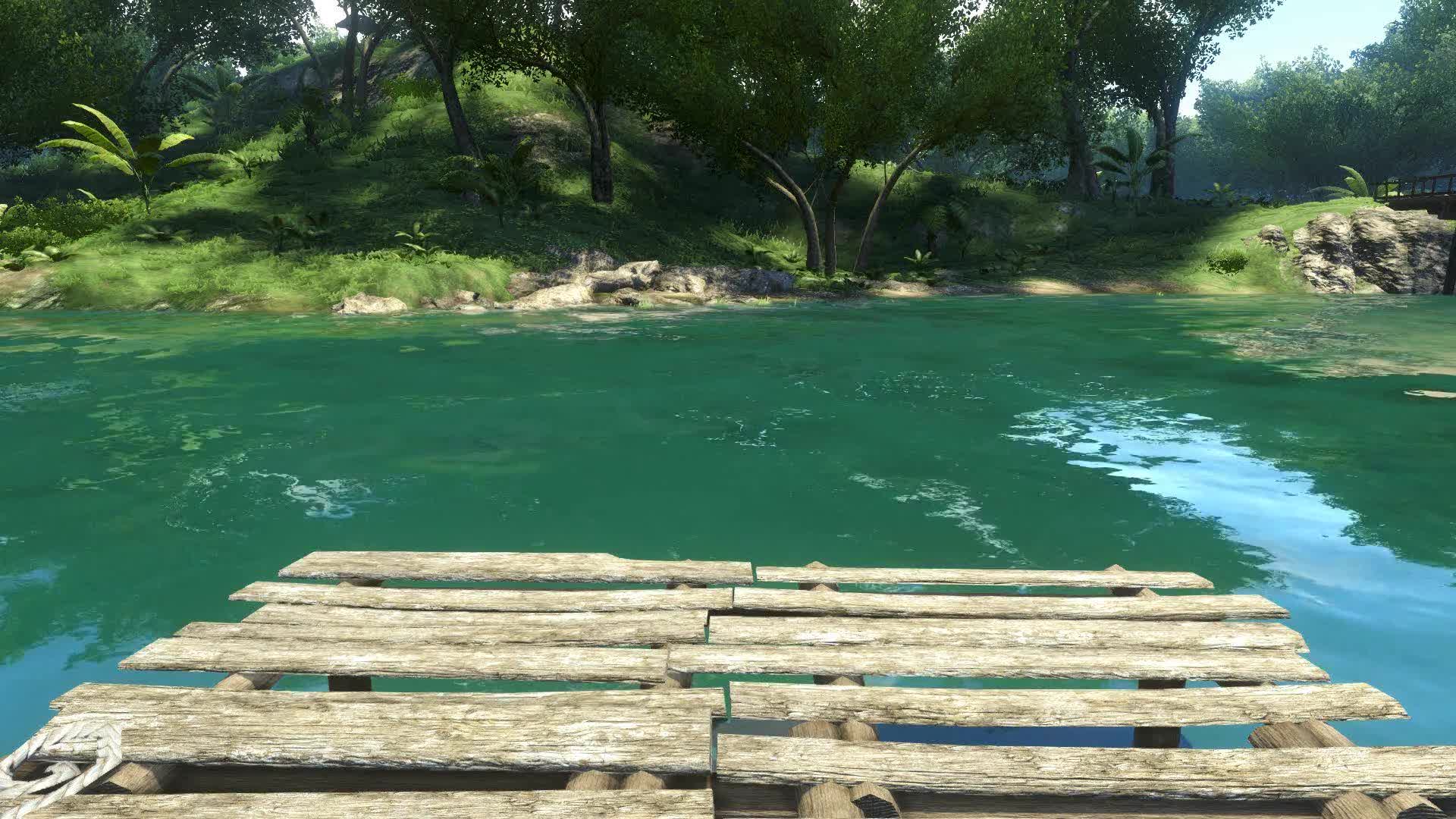 Far Cry 3 The Dock Live Wallpaper 1080p