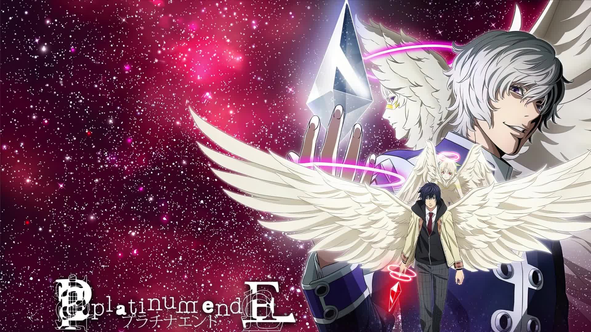 Live Wallpaper HD Platinum End live wallpaper