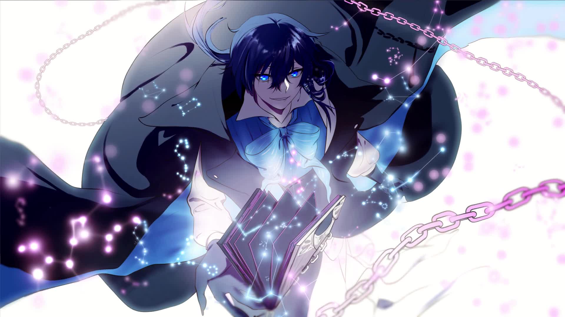 Live Wallpaper HD The Case Study of Vanitas Vanitas no carte