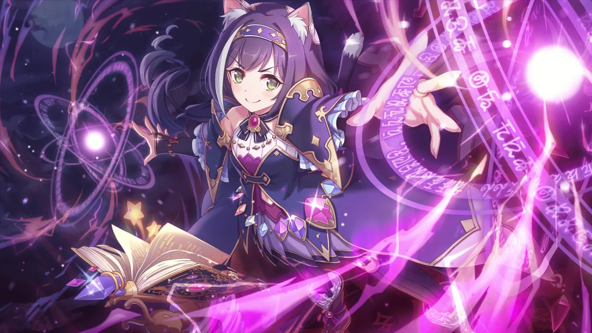 Live Wallpaper HD Princess Connect ReDive