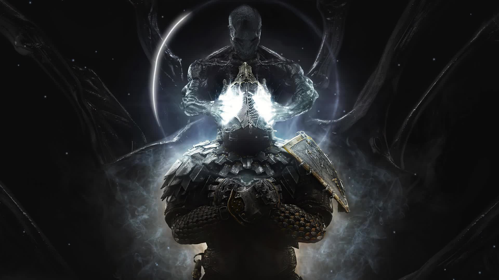 Mortal Shell HD Live wallpaper live wallpaper