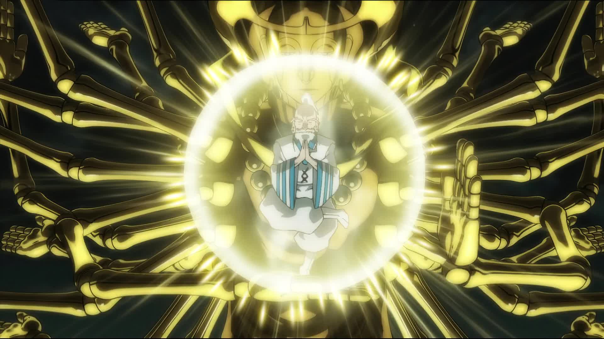 Live Wallpaper HD Netero Hunter x Hunter