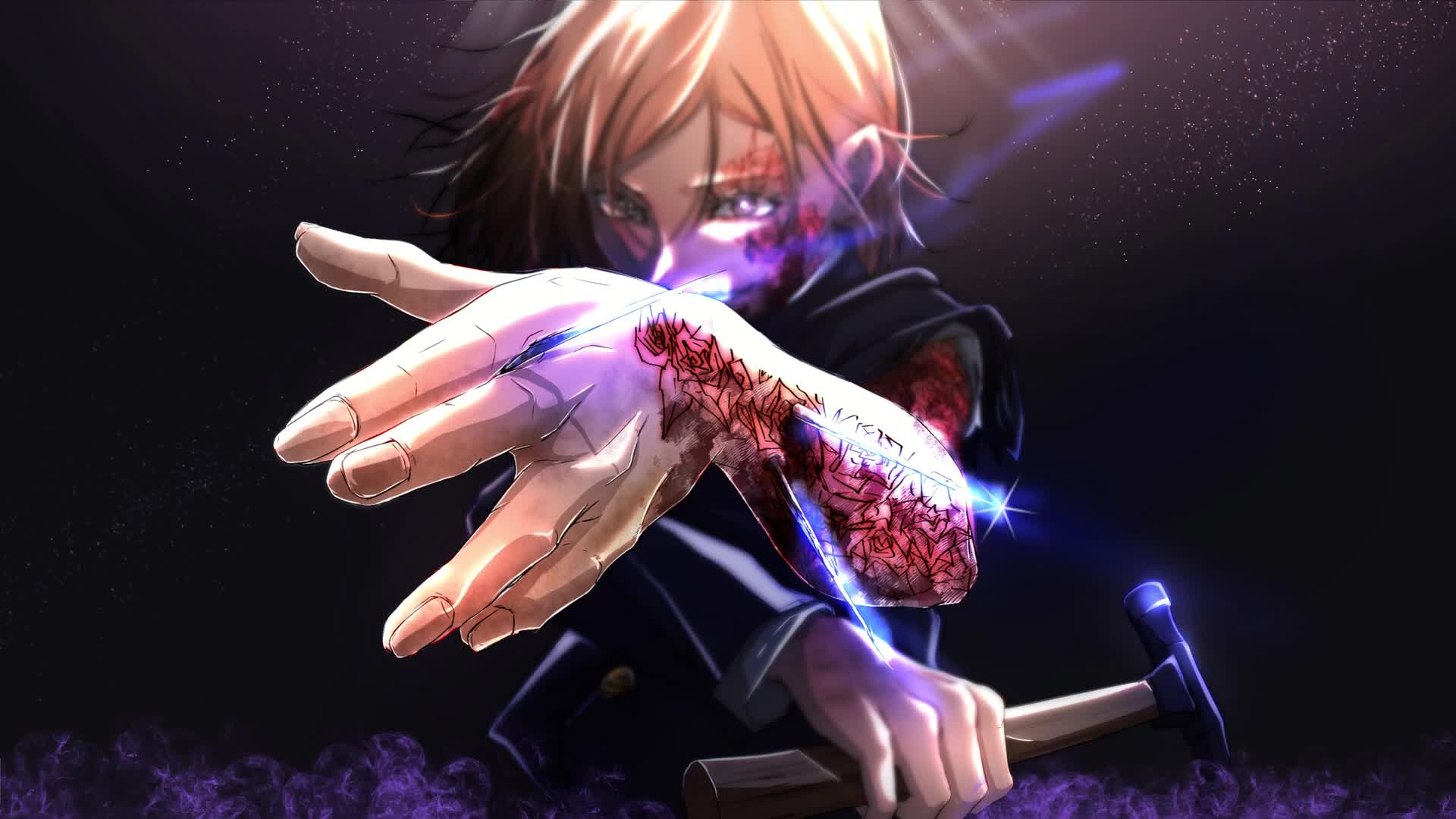 Live wallpaper HD Nobara Kugisaki Jujutsu Kaisen