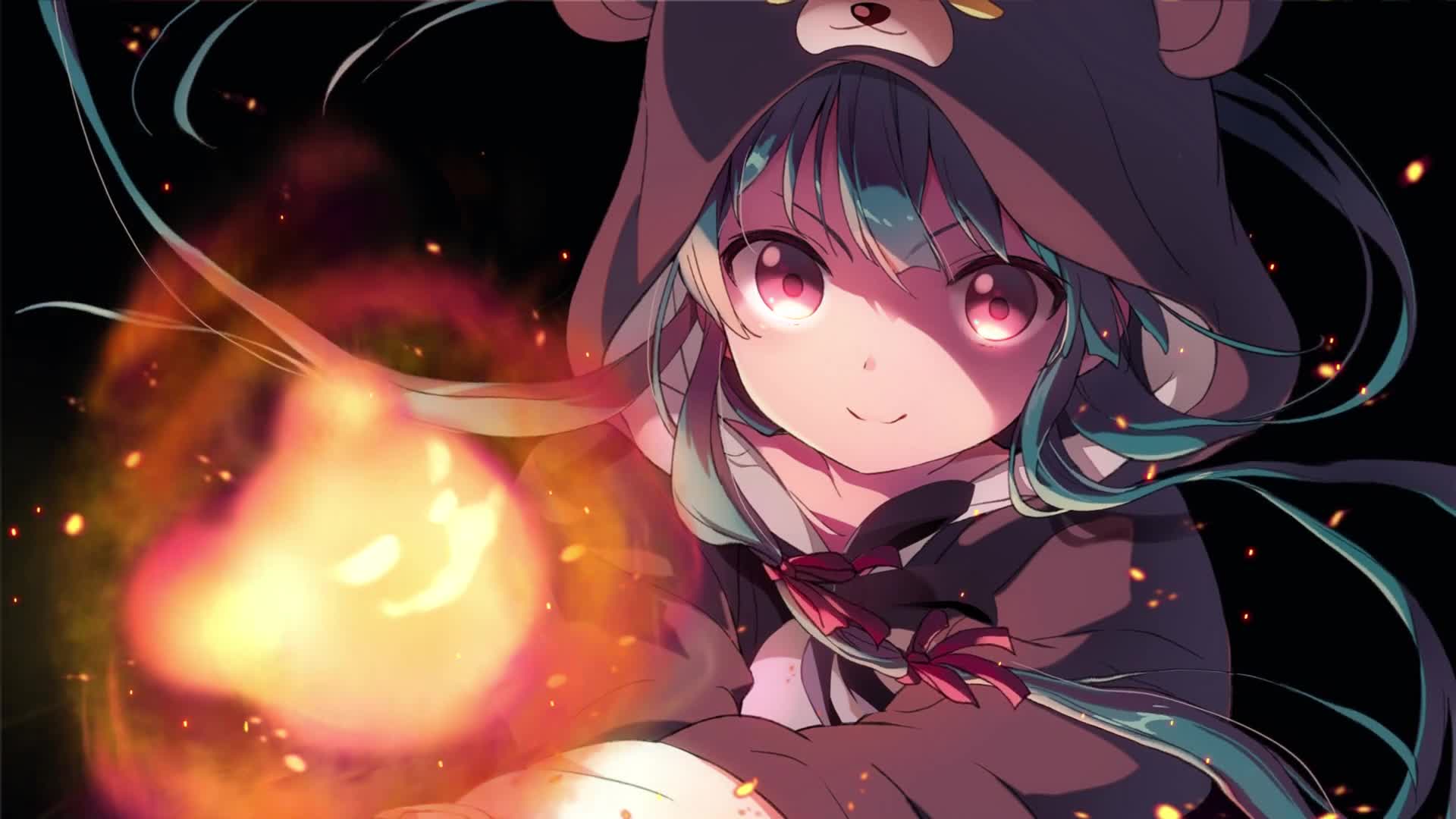 Live Wallpaper Kuma Kuma Kuma Bear Yuna live wallpaper