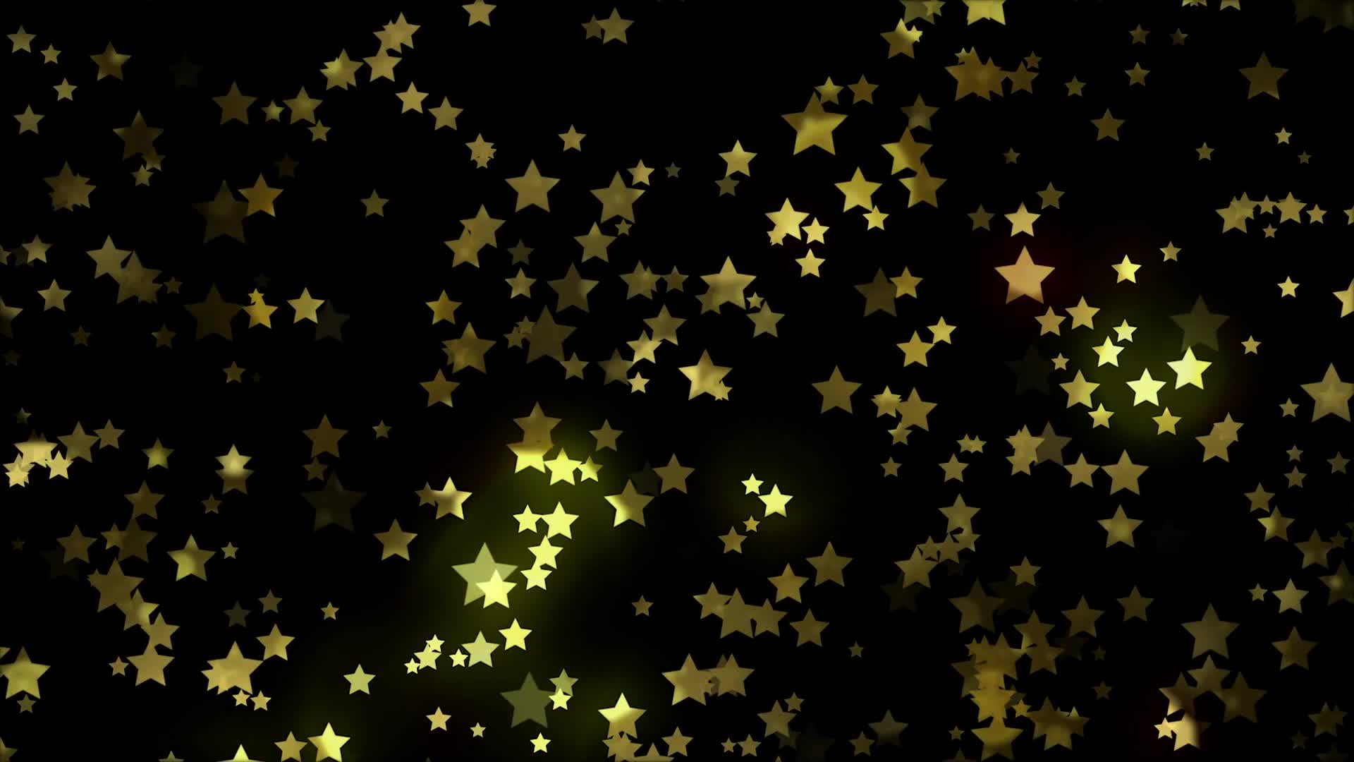 Motion Backgrounds For Edits Glittering Stars Animation Free Video Background Loops