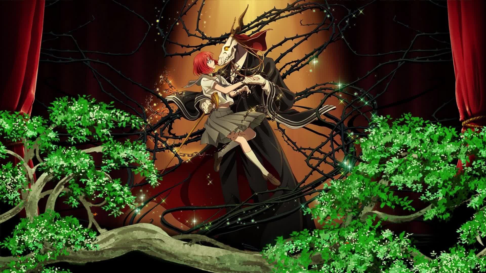Live Wallpaper HD The Ancient Magus Bride