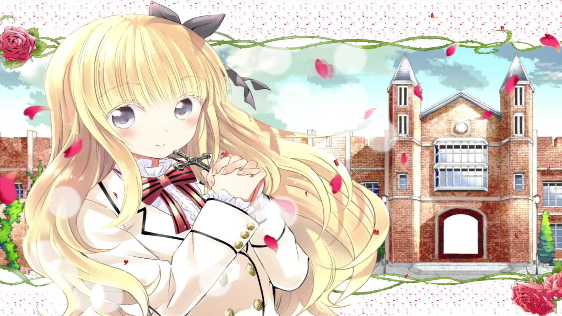 Live Wallpaper HD Boarding School Juliet kishuku gakkou no juliet