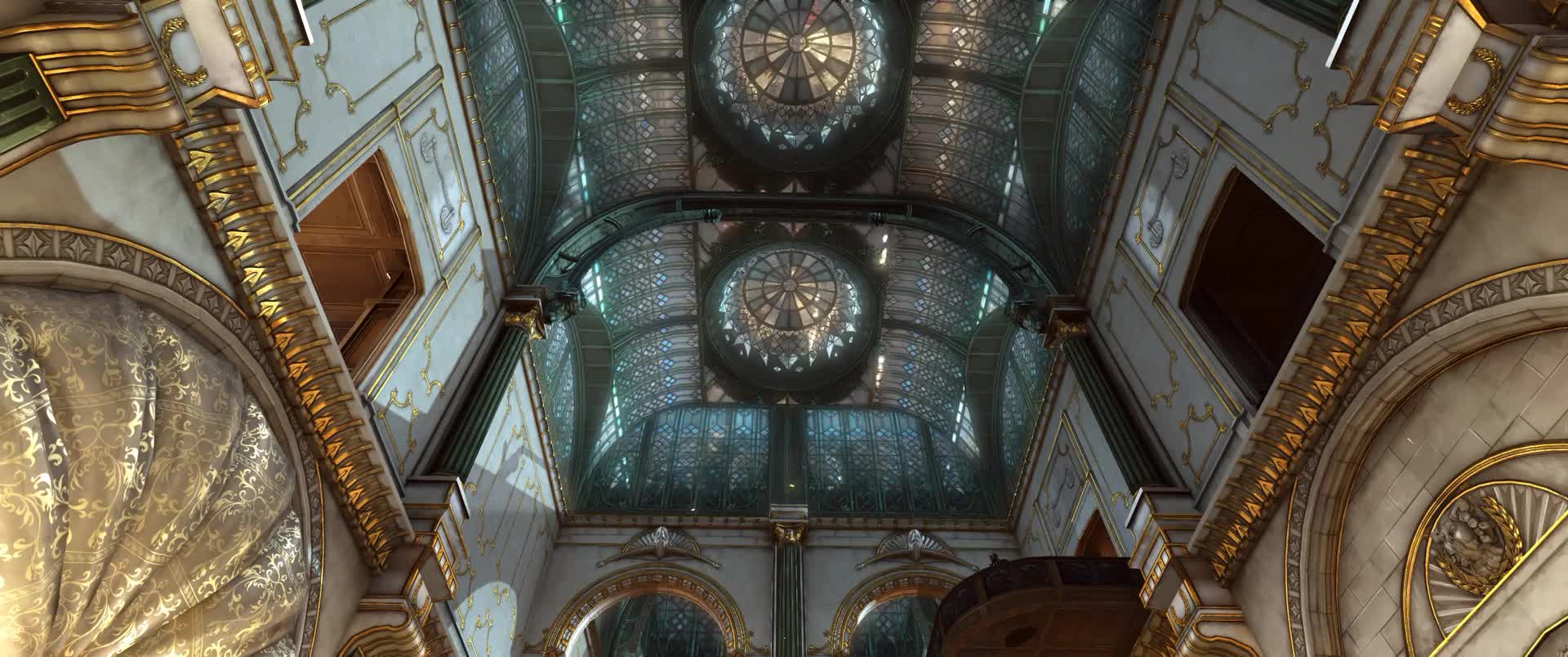 Lady Boyles Mansion Dishonored Live Wallpaper