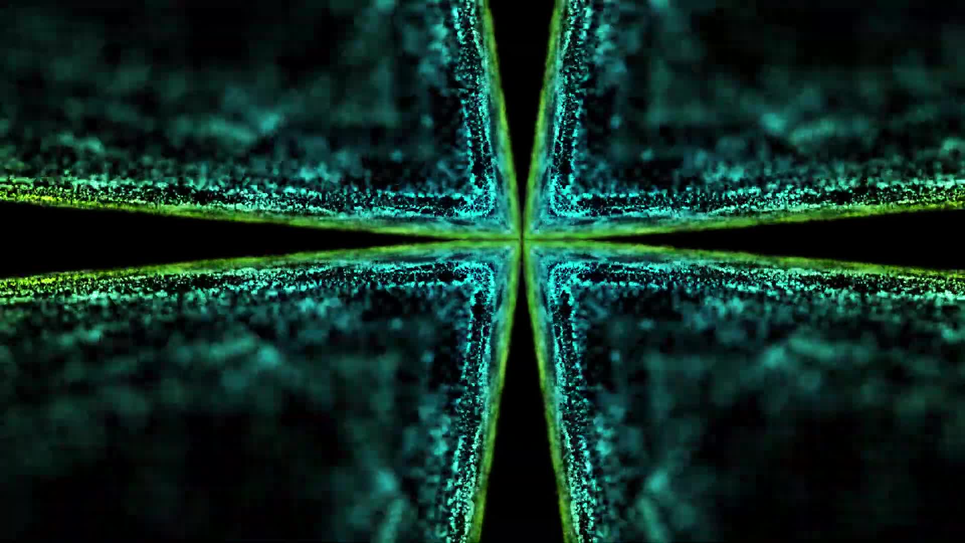 Abstract Star Brust Particle Background Free Motion Graphics Video Background