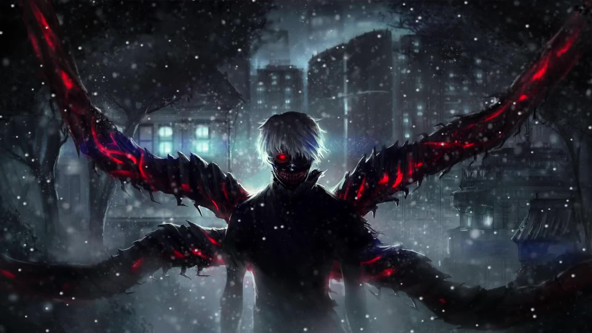Live Wallpaper Tokyo Ghoul