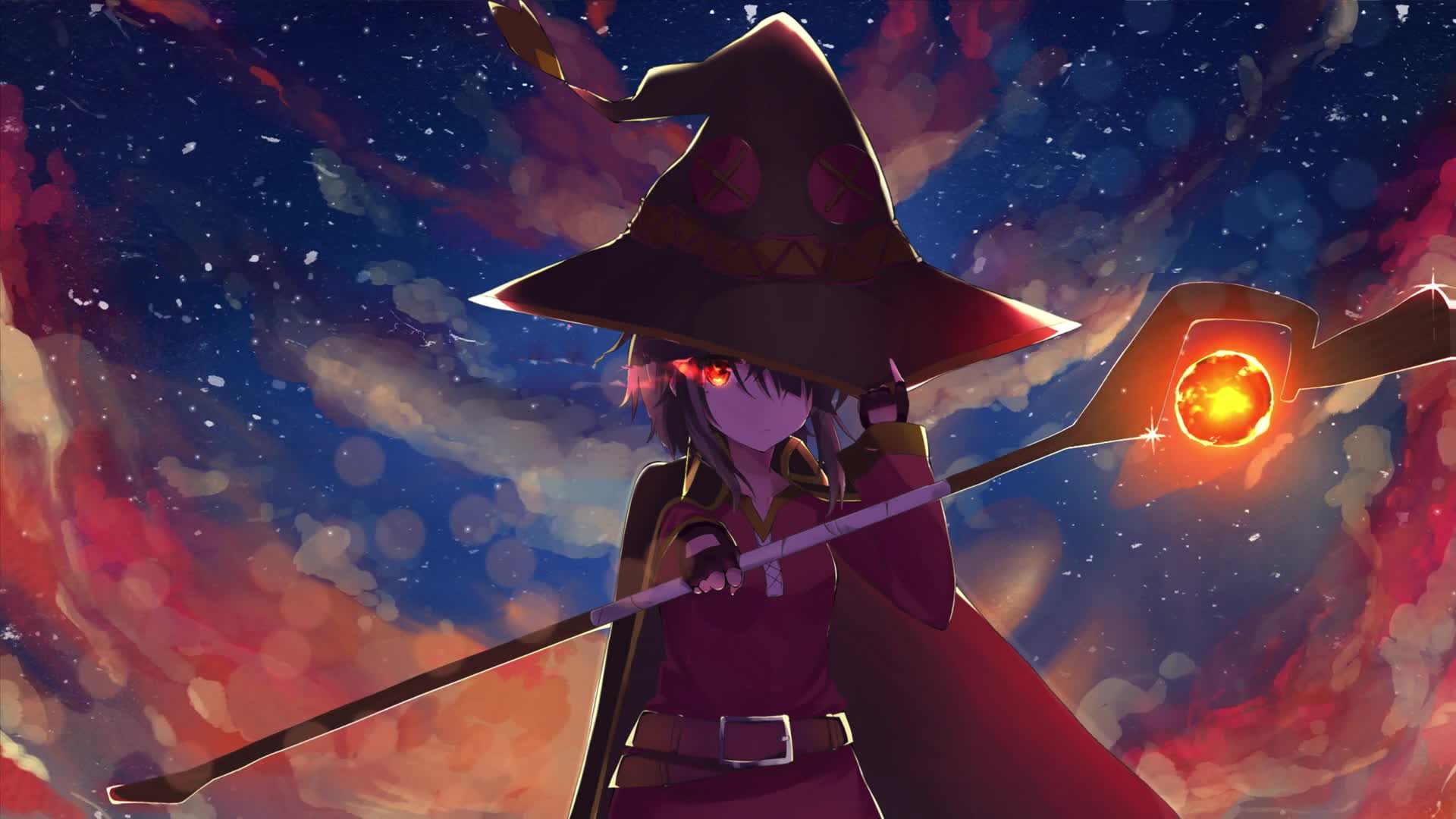 Live Wallpaper HD KonoSuba Gods Blessing on This Wonderful World