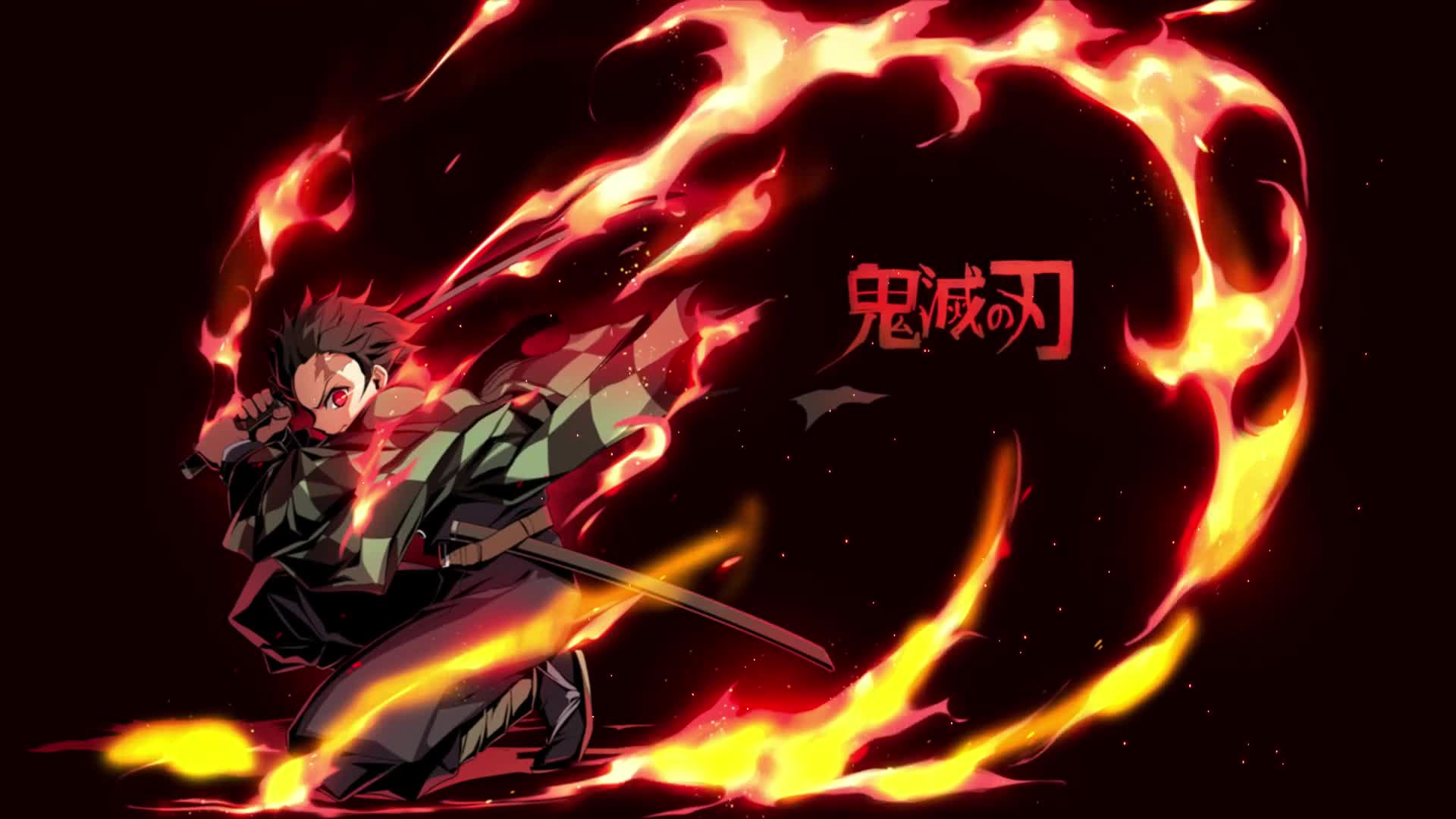 Live Wallpaper HD Demon Slayer kimetsu no yaiba Tanijiro Kamado