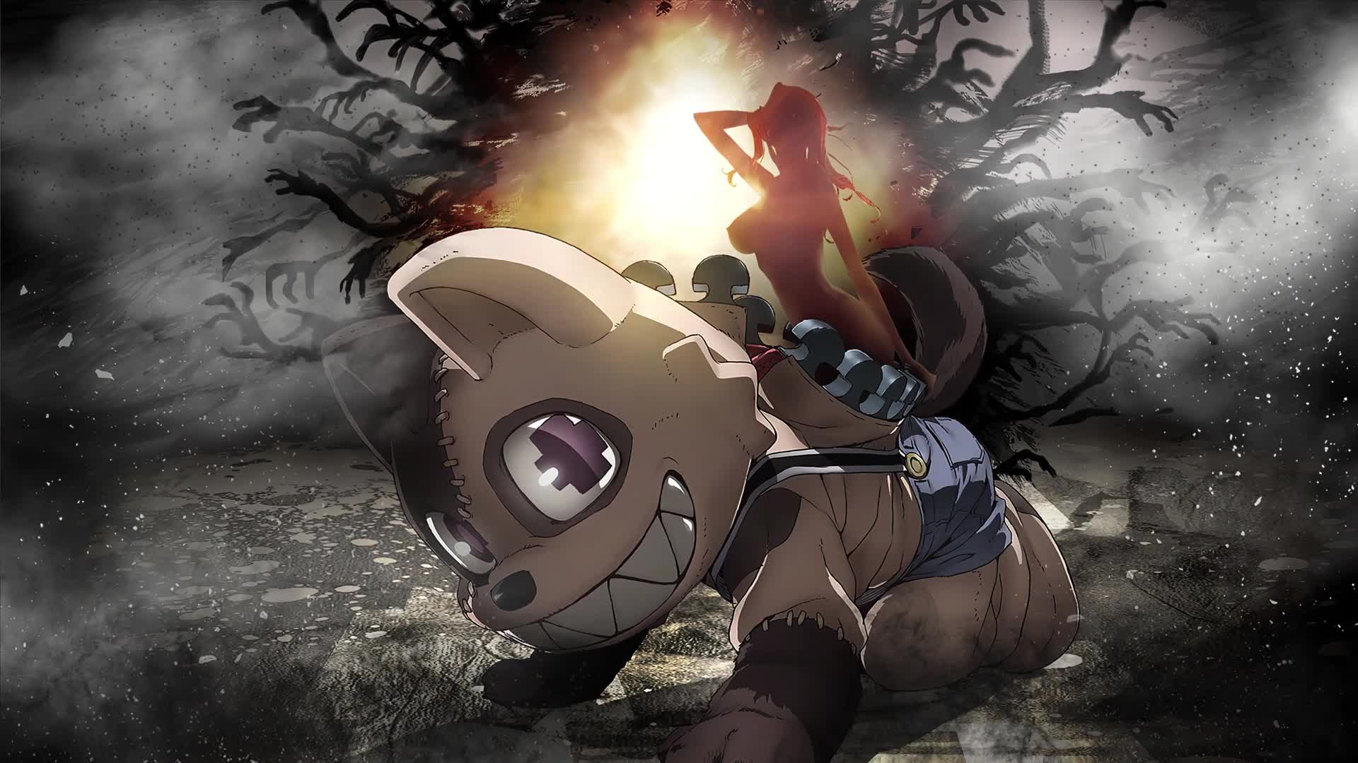 Live Wallpaper HD Gleipnir live wallpaper