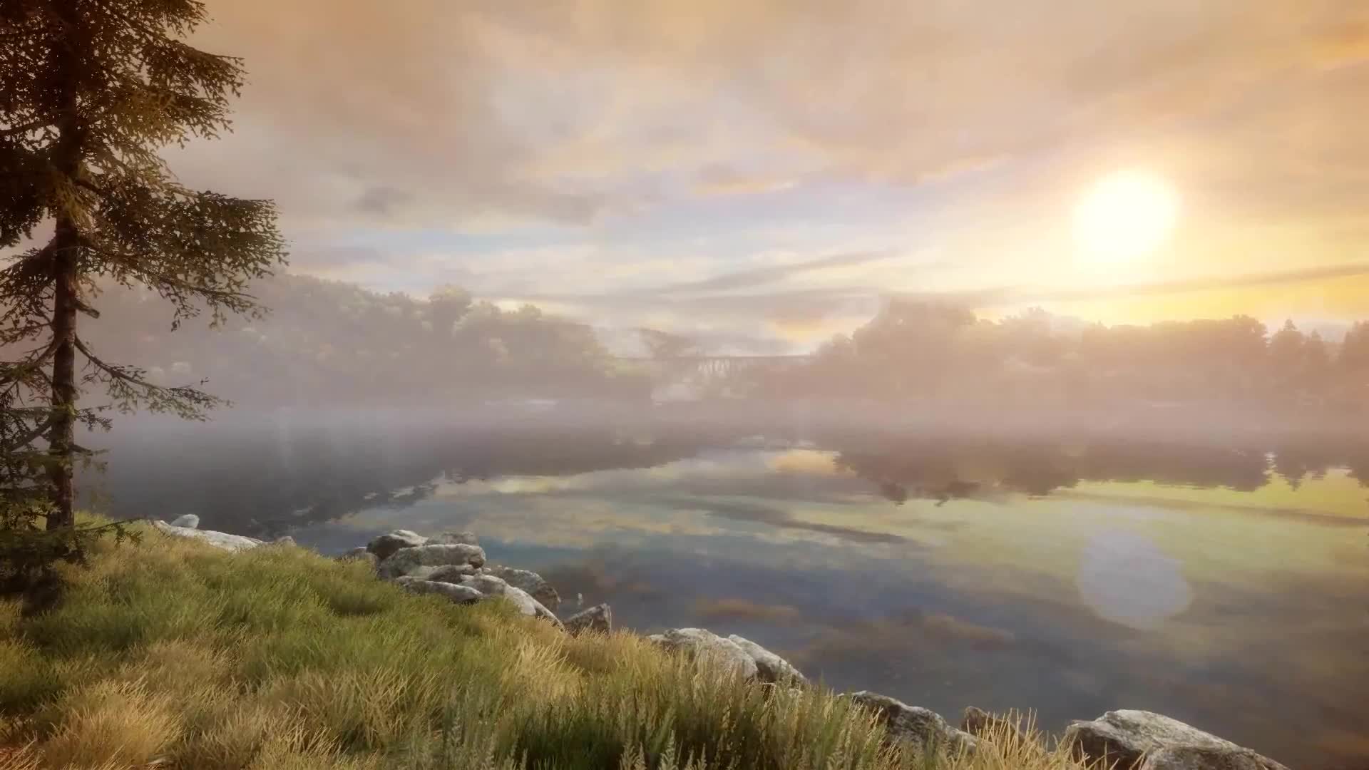 Vanishing of Ethan Carter Scene 02