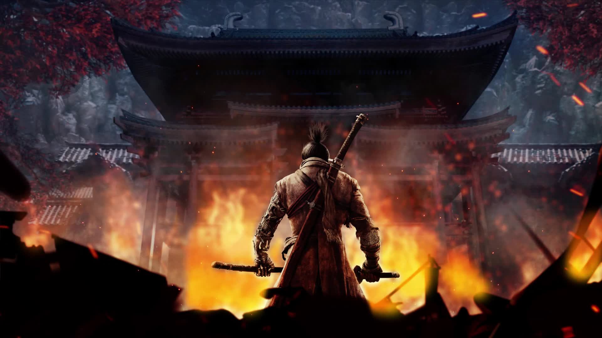Live Wallpaper HD Sekiro Shadows Die Twice