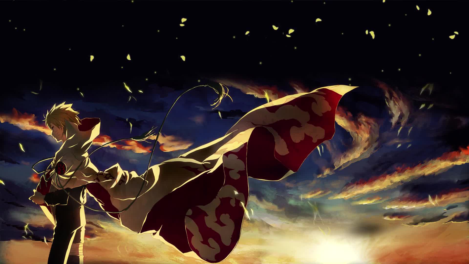 Live Wallpaper HD Naruto