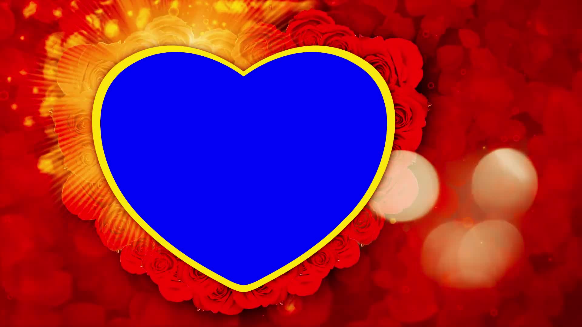 Free Animated background wedding invitation video  wedding video background