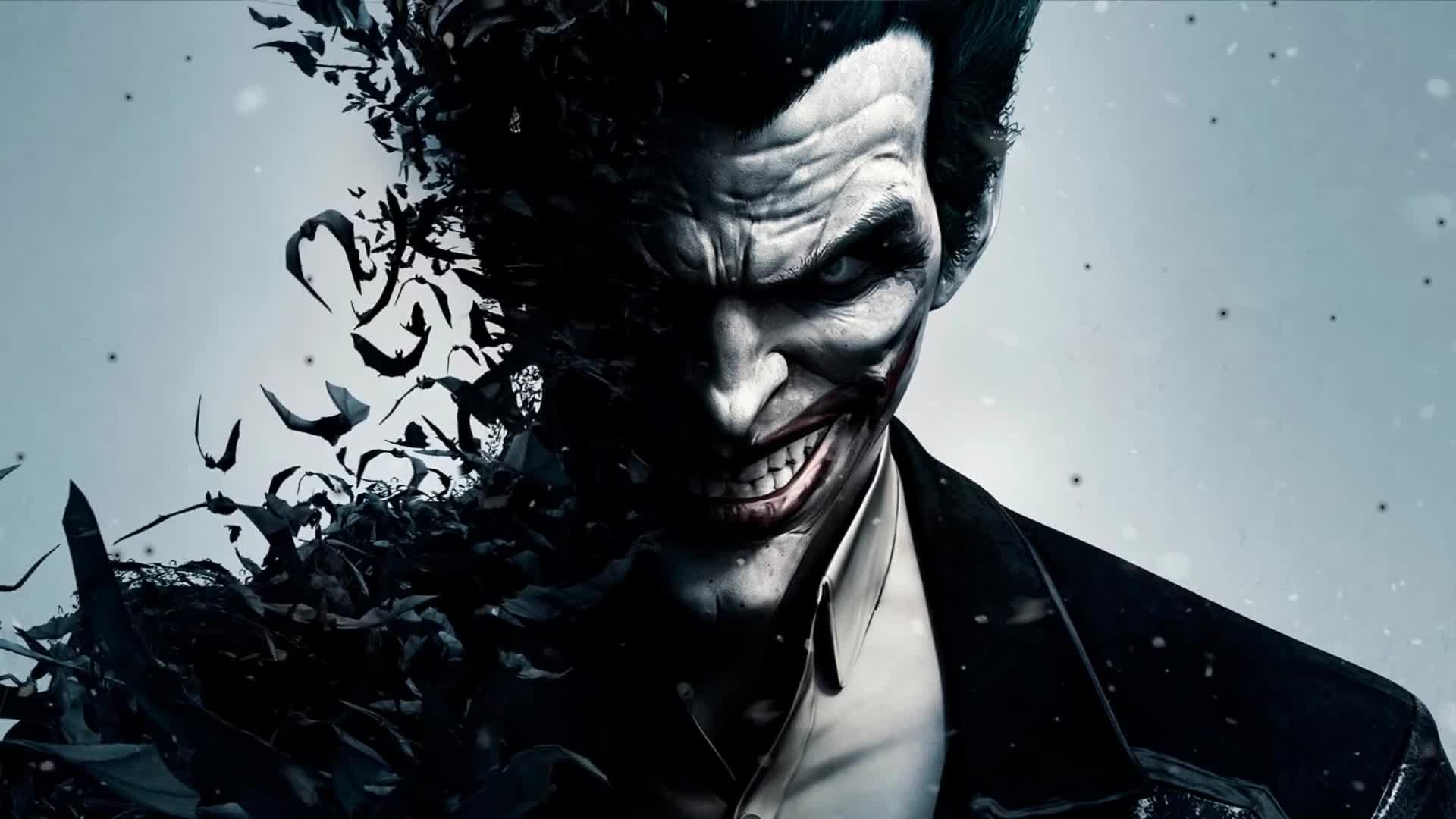Live Wallpaper Joker live wallpaper