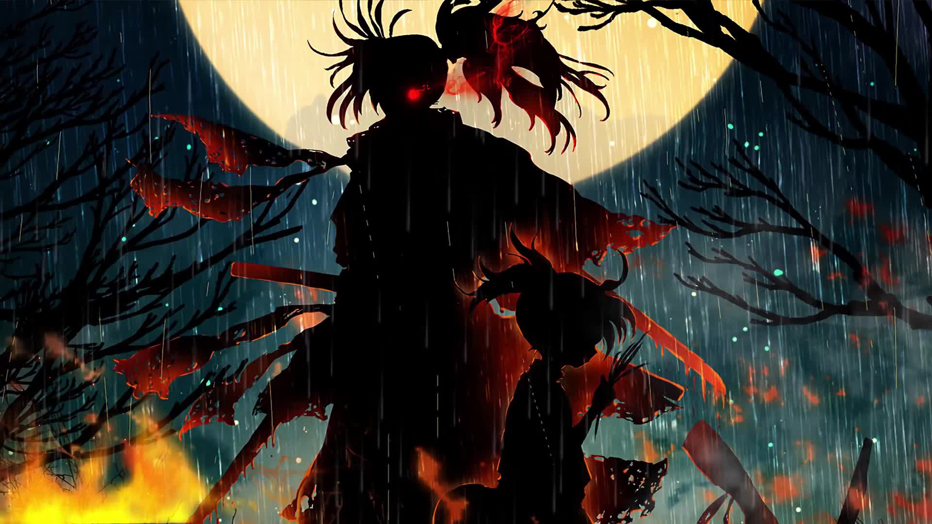 Live Wallpaper HD Dororo live wallpaper