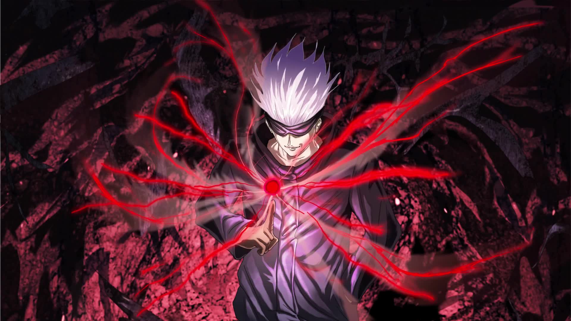 Live Wallpaper HD Jujutsu Kaisen