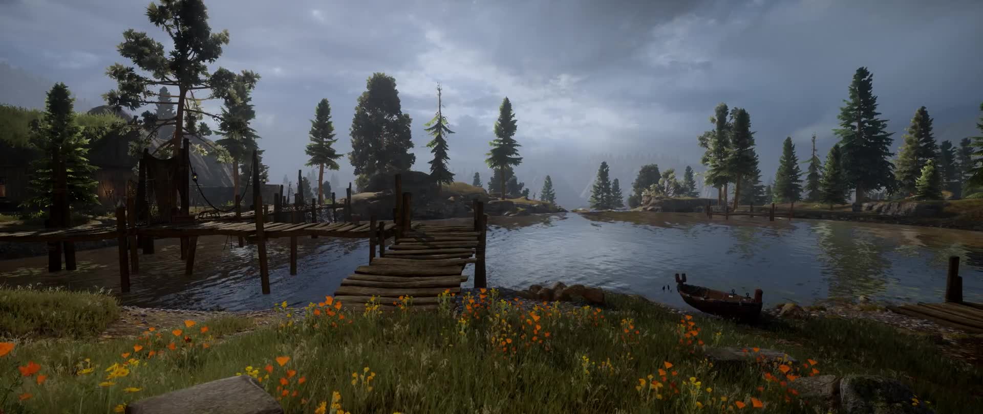 Dragon Age Inquisition The Hinterlands