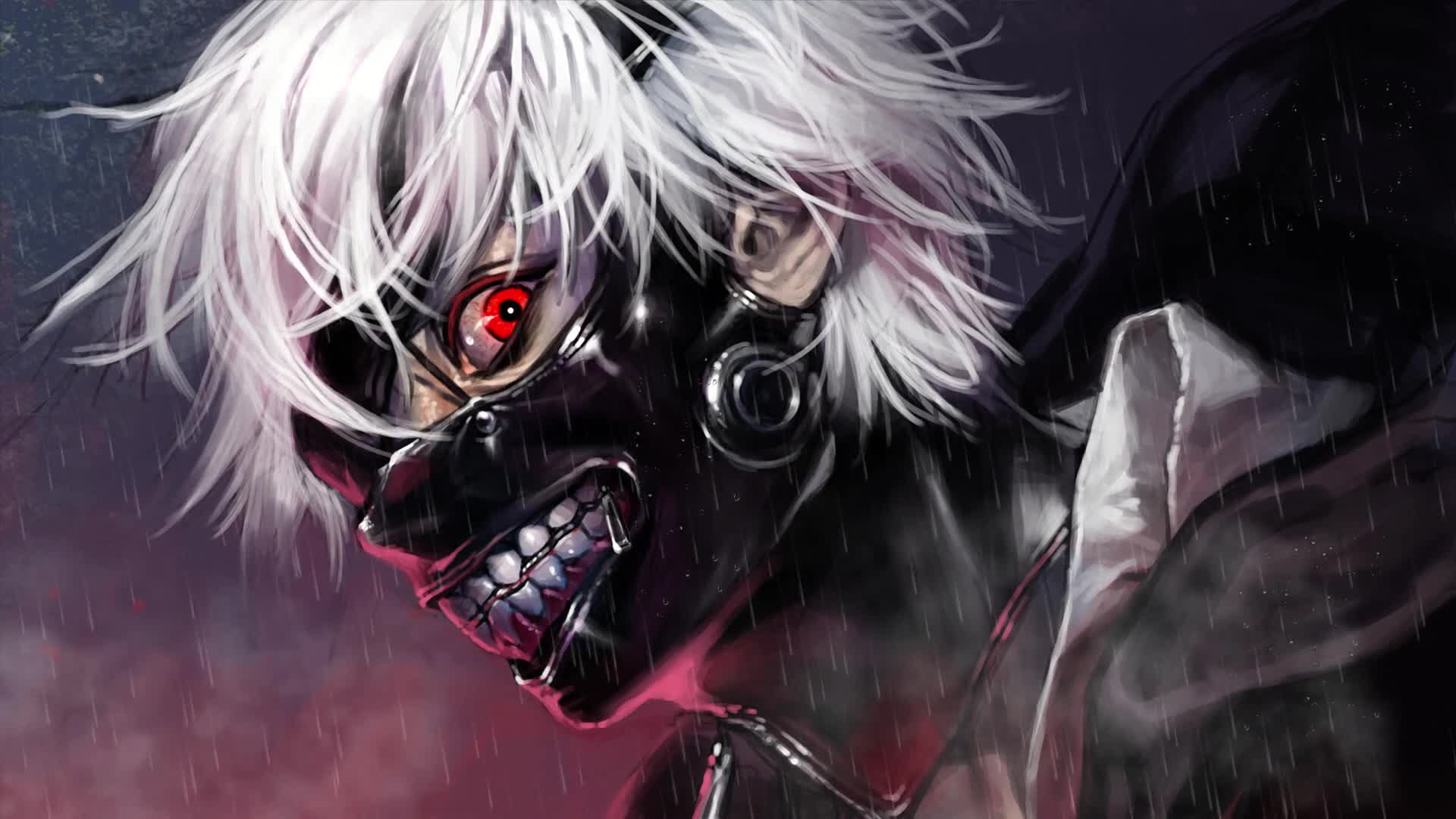 Live Wallpaper HD Tokyo Ghoul 2