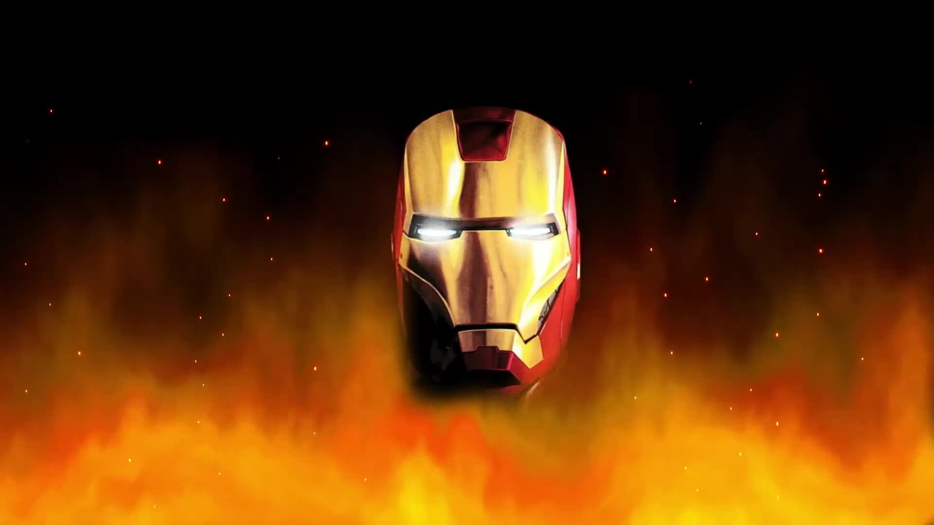 Live Iron Man Wallpaper