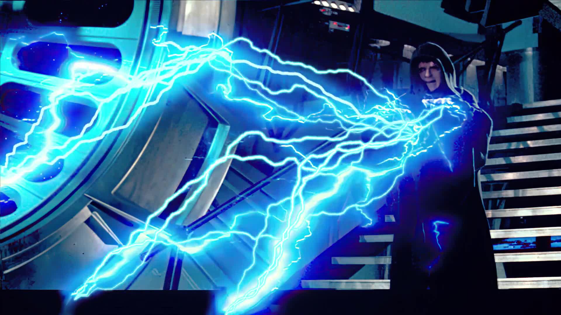 Live Wallpaper HD Palpatine Star Wars