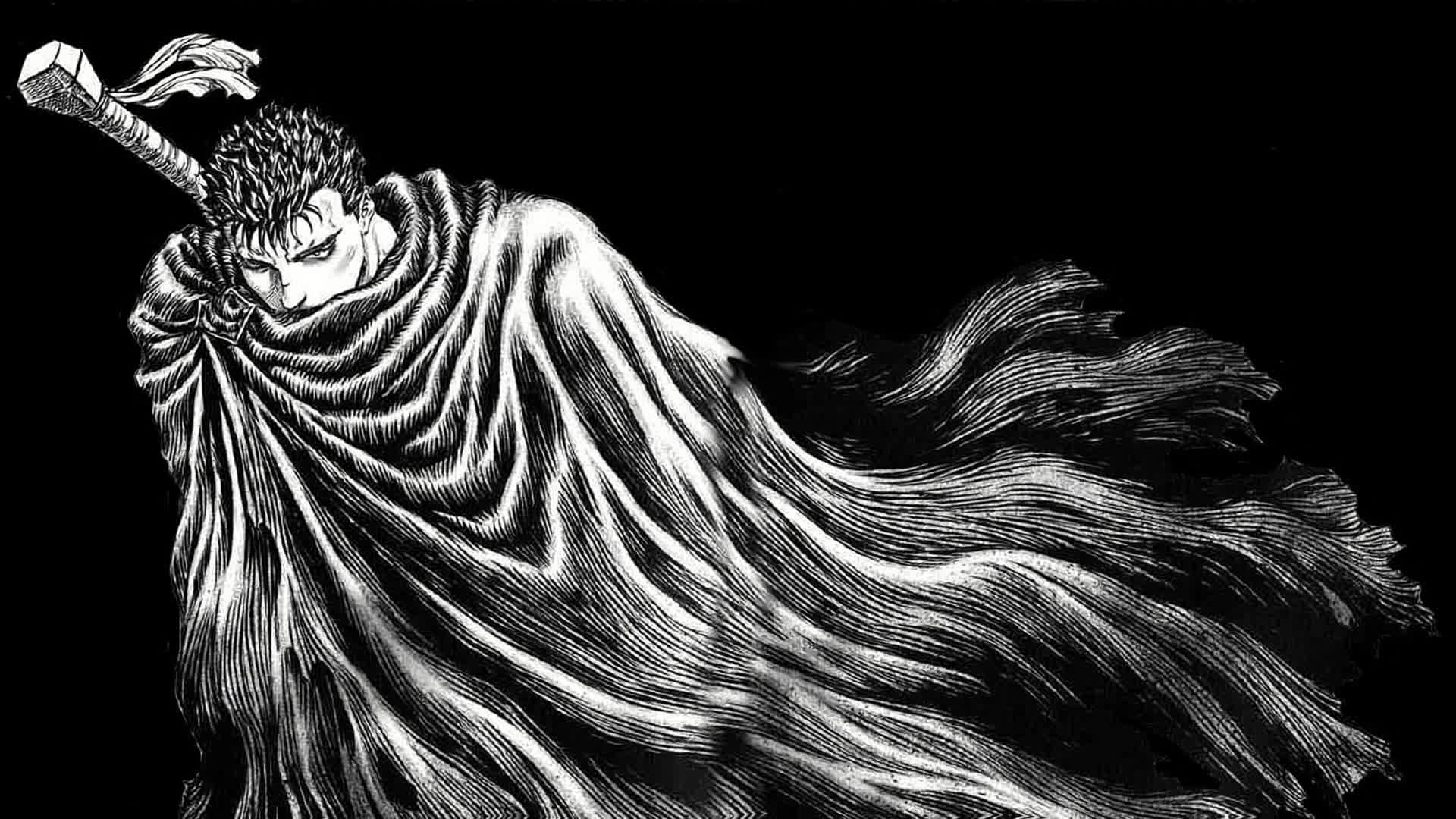 Live Wallpaper HD Guts Berserk