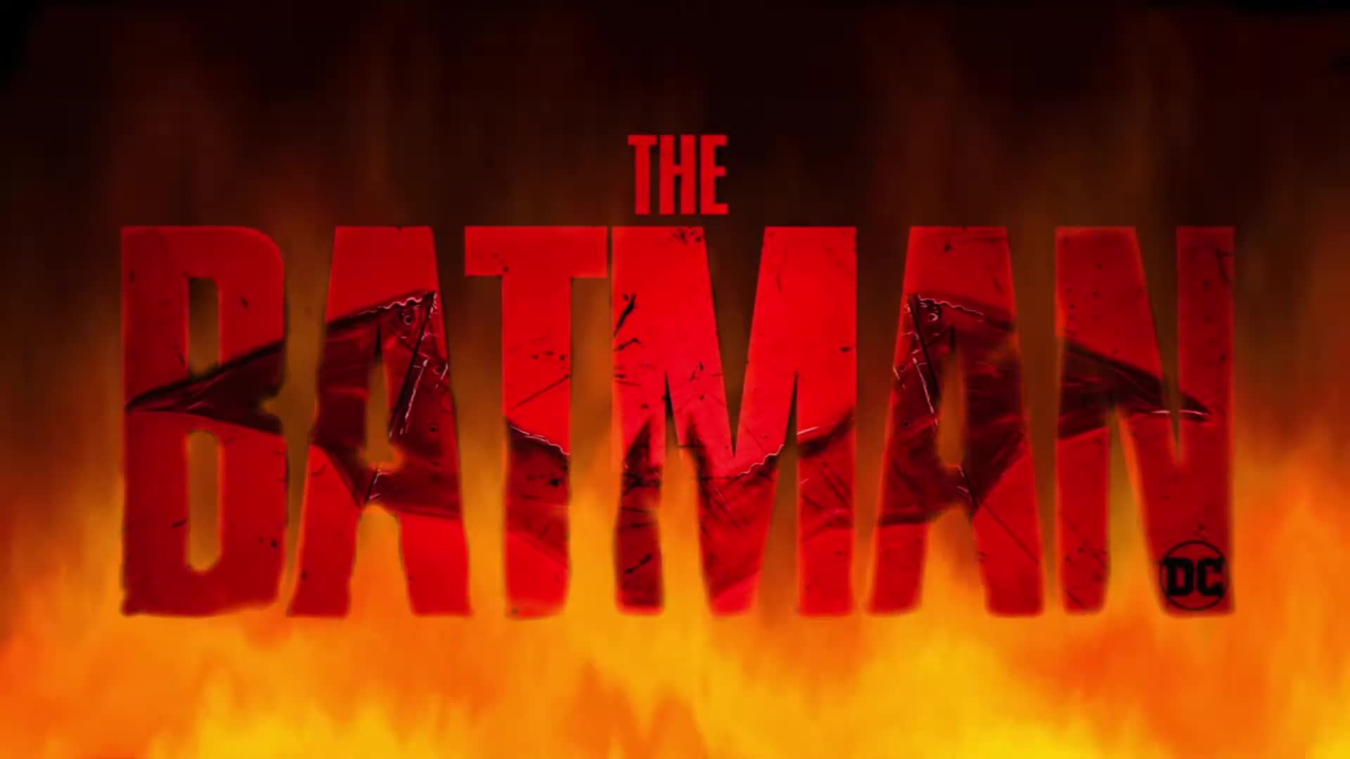 The Batman 2021 Movie Robert Pattinson Live Wallpaper