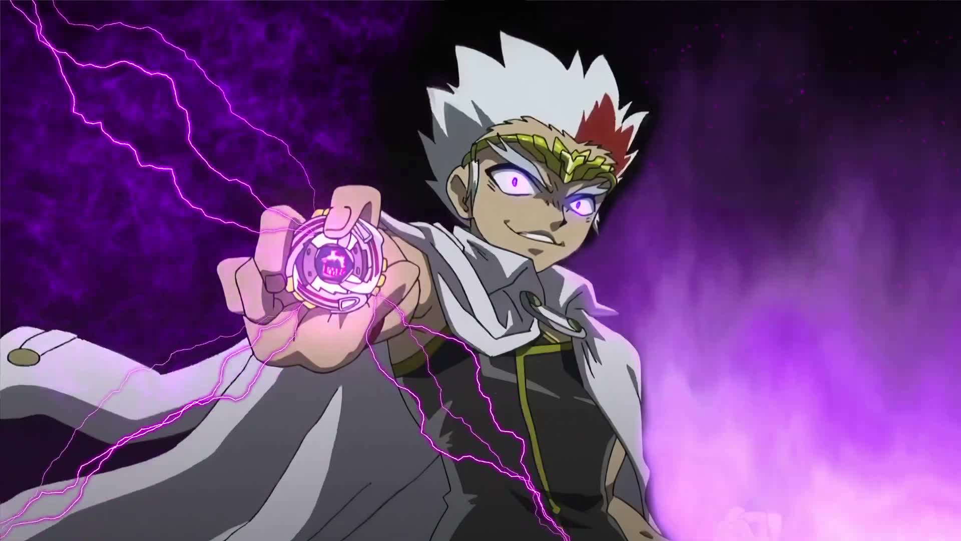 Live Wallpaper HD Ryuga Beyblade