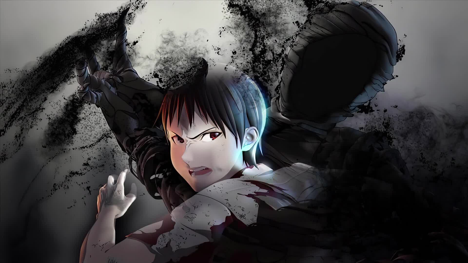 Live Wallpaper HD Ajin Demi Human