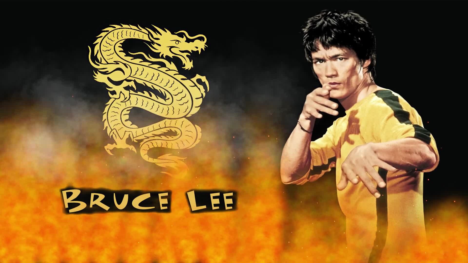 Live Wallpaper HD Bruce Lee live wallpaper