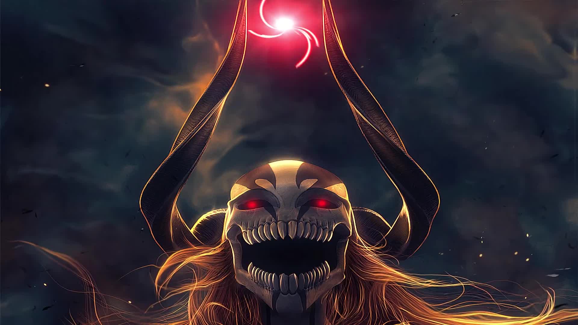 Live Wallpaper Bleach Ichigo Vasto Lorde