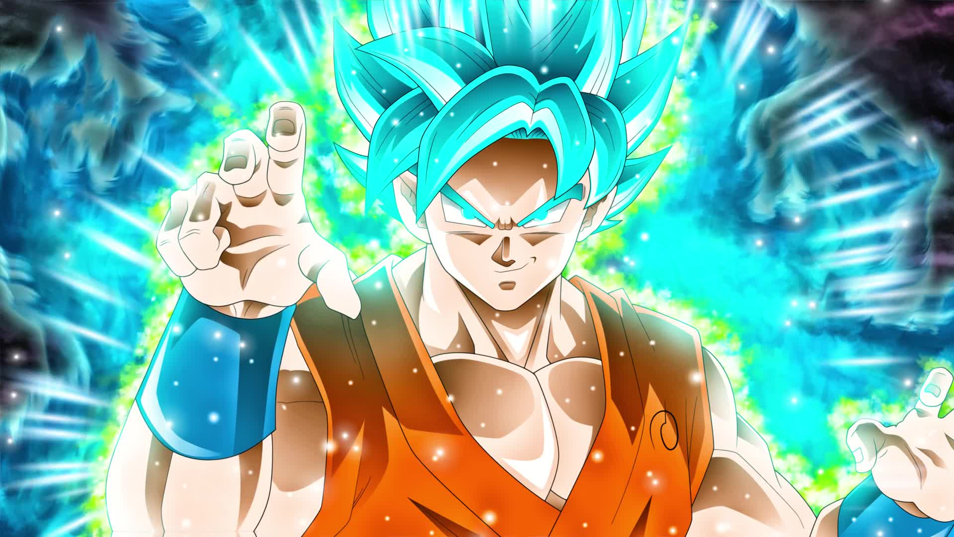 Live Wallpaper HD Dragon Ball Super