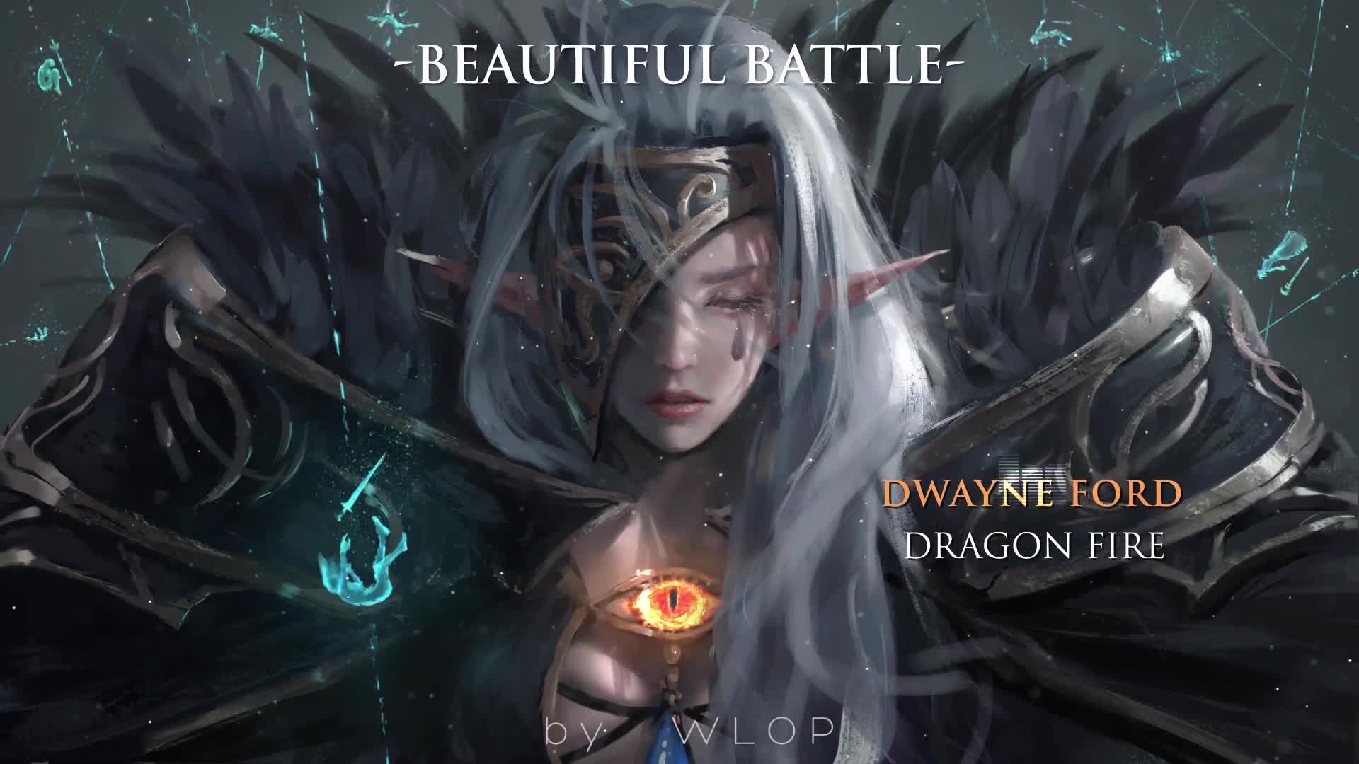 PC Beautiful Battle Live Wallpaper