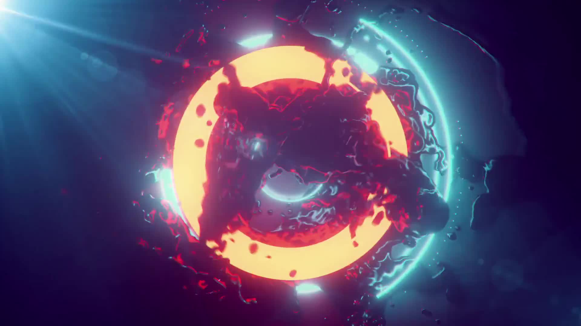 PC Black Liquid Live Wallpaper