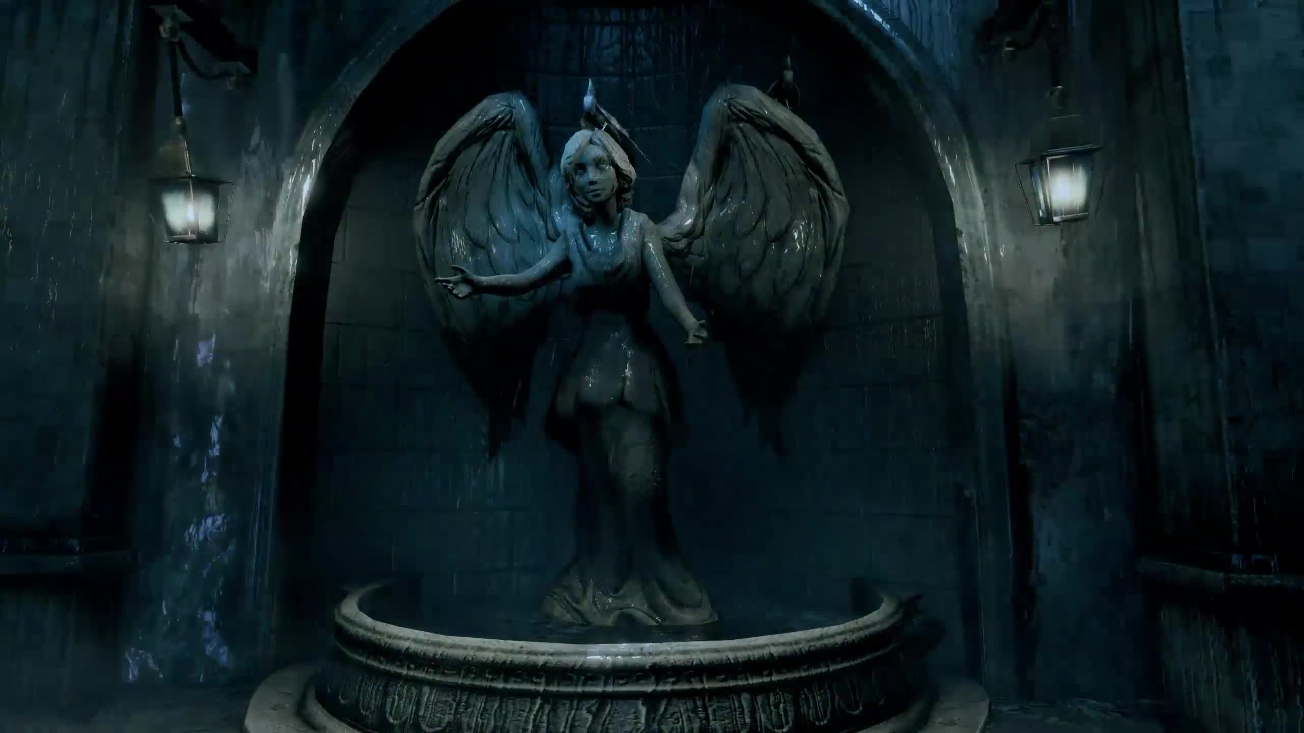 PC Dark Angel Live Wallpaper