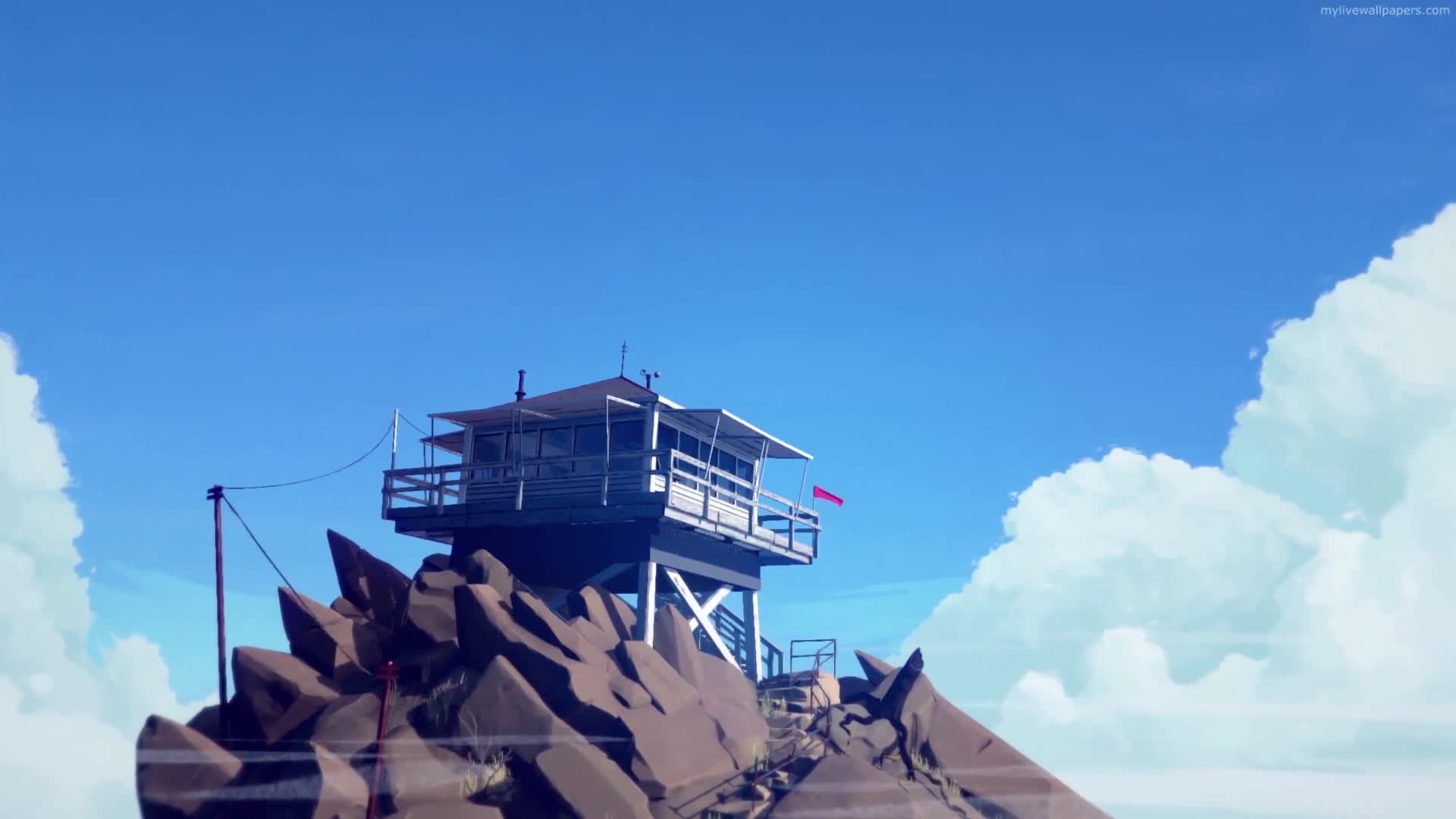 PC irewatch Live Wallpaper