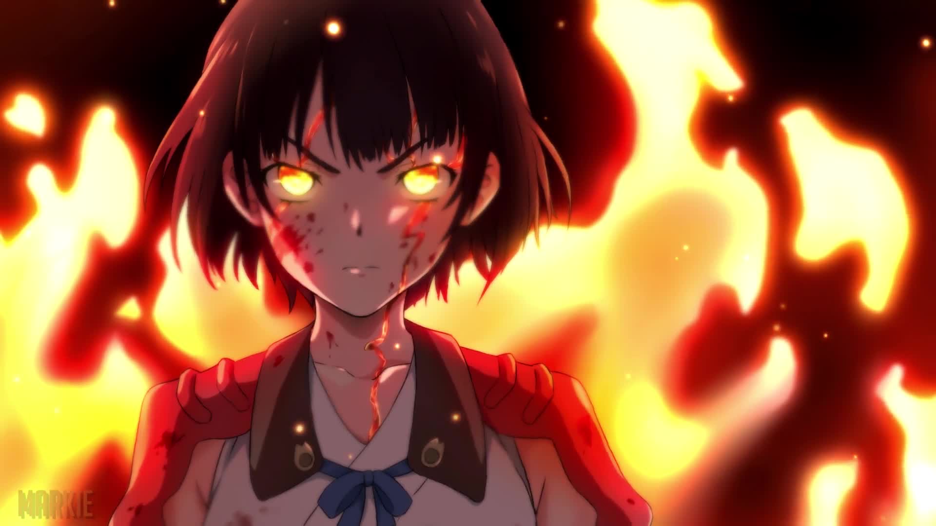 PC Kabaneri of the Iron Fortress Live Wallpaper