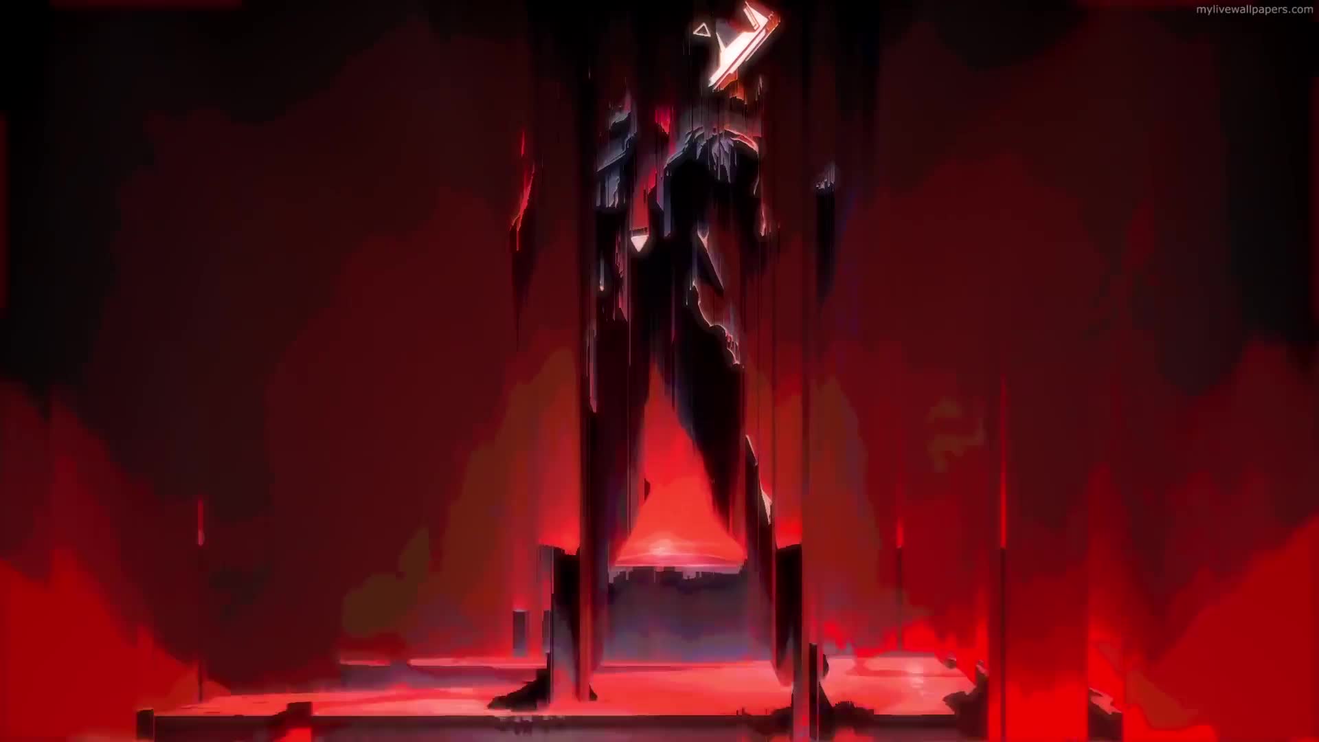 PC PROJECT Hunters Live Wallpaper