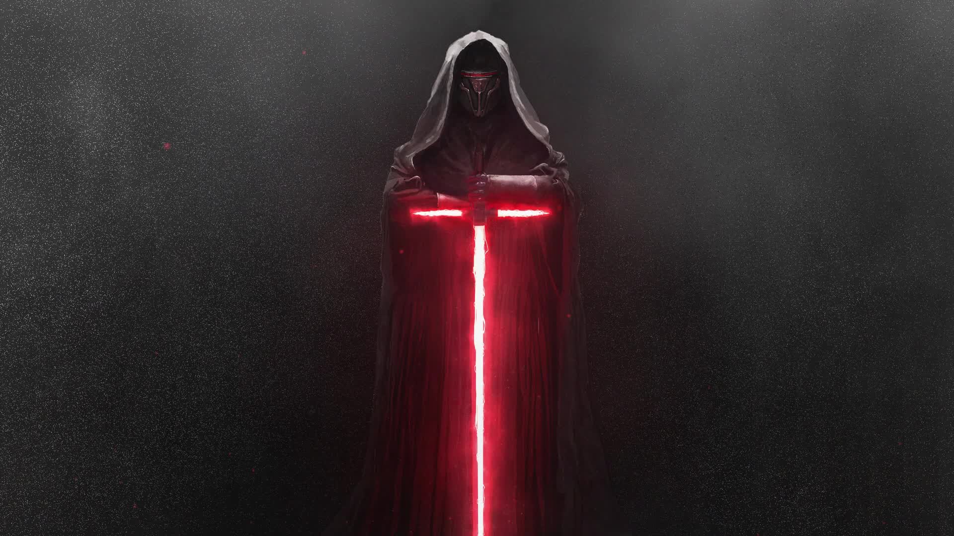 PC Revan Star Wars Live Wallpaper