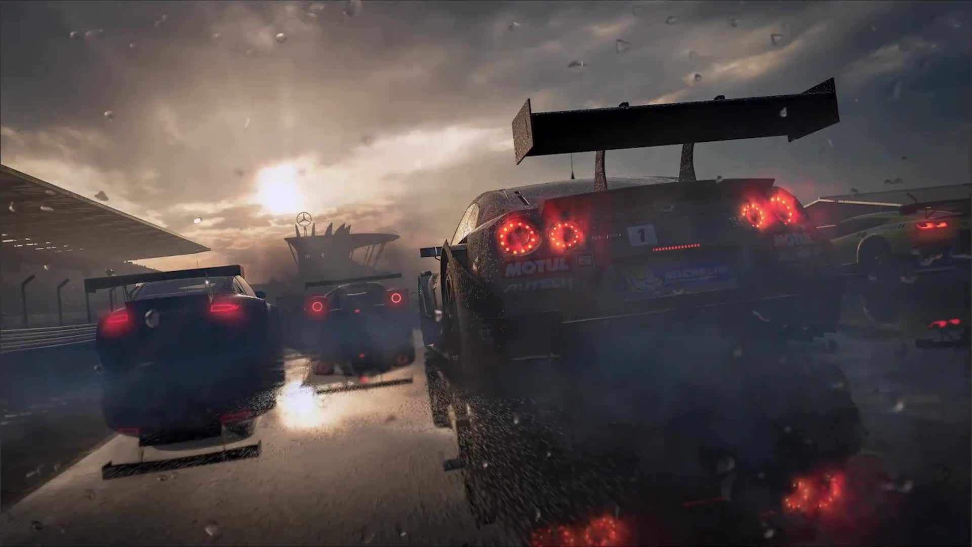 PC SportsCars Live Wallpaper