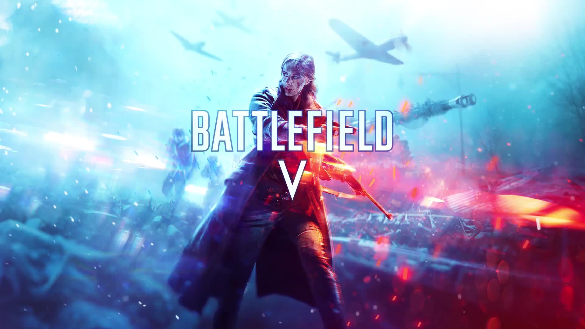 PC Battlefield V Live Wallpaper