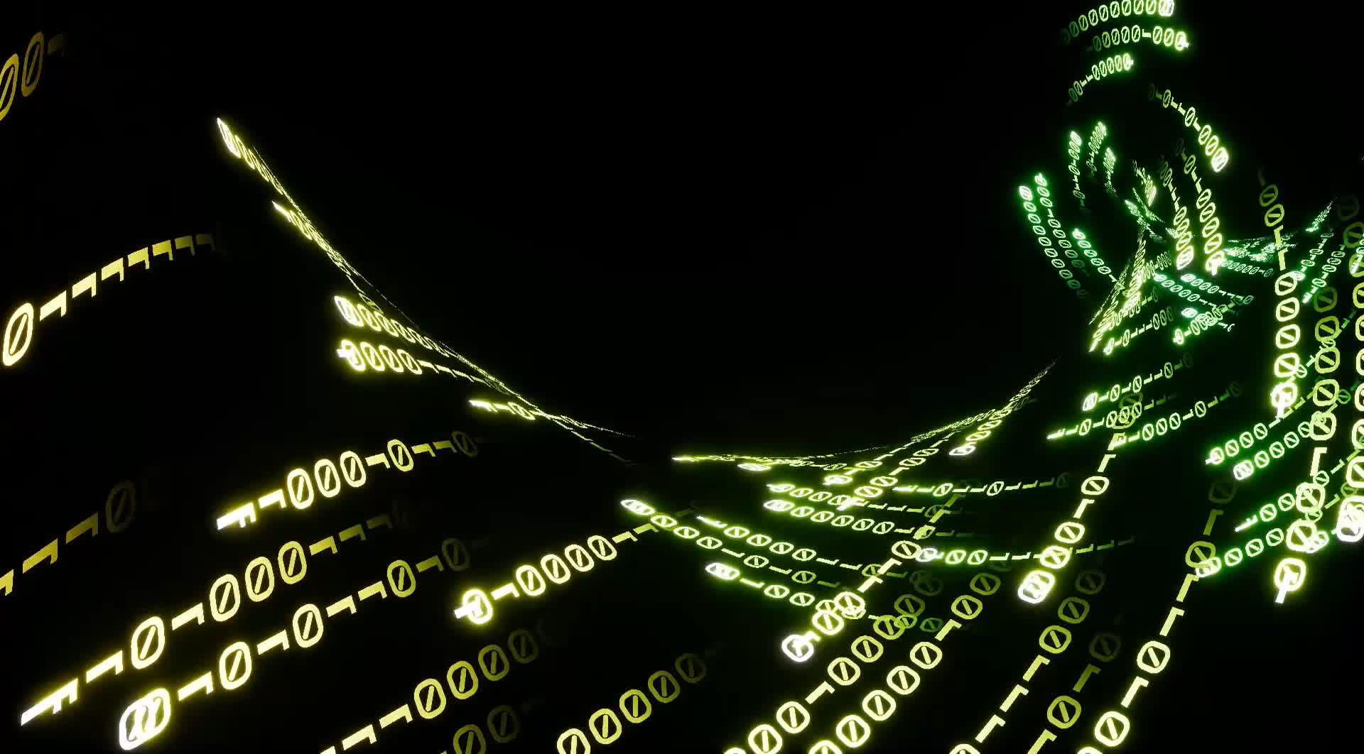 PC Code Live Wallpaper